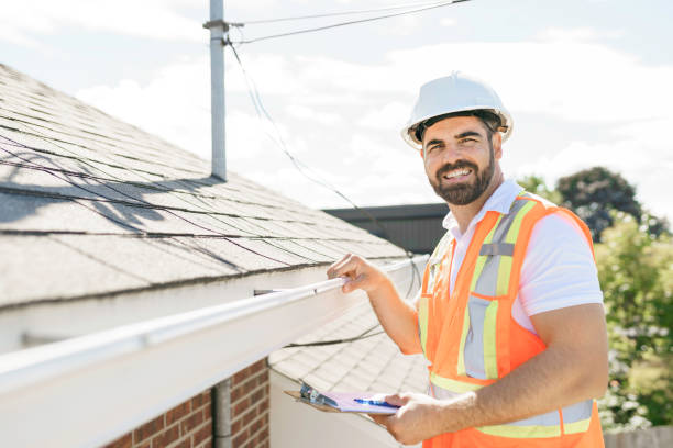 Roof Insulation in Williamsburg, VA